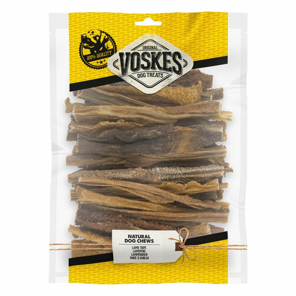 8x Voskes Lams Pens 350 gr