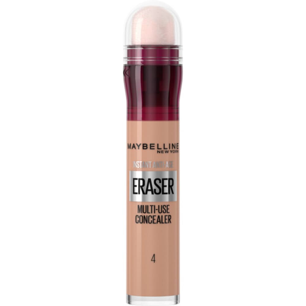 1+1 gratis: Maybelline Instant Anti Age Eraser Concealer 04 Honey