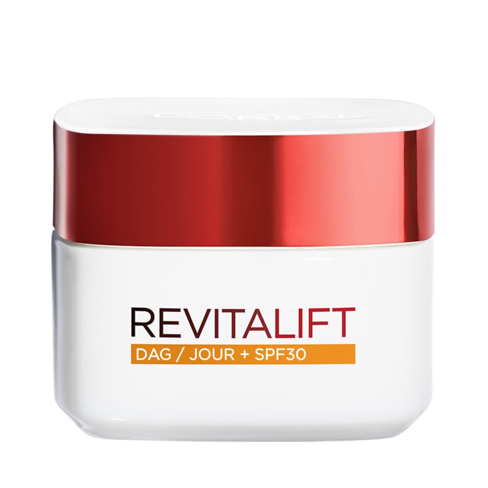 6x L'Oréal Revitalift Dagcrème SPF30 50 ml