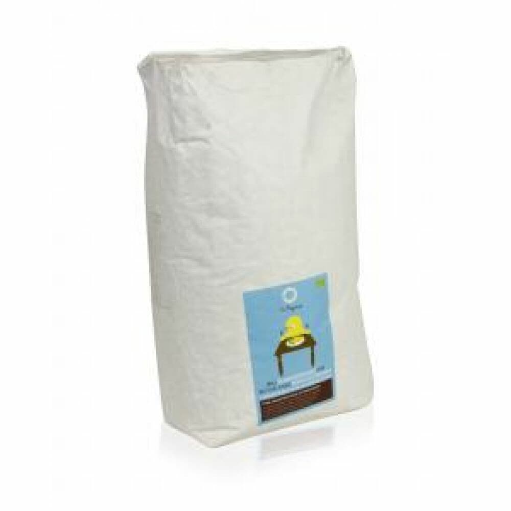 Via Organica Bio Kuikenopgroeimix 12,5 kg