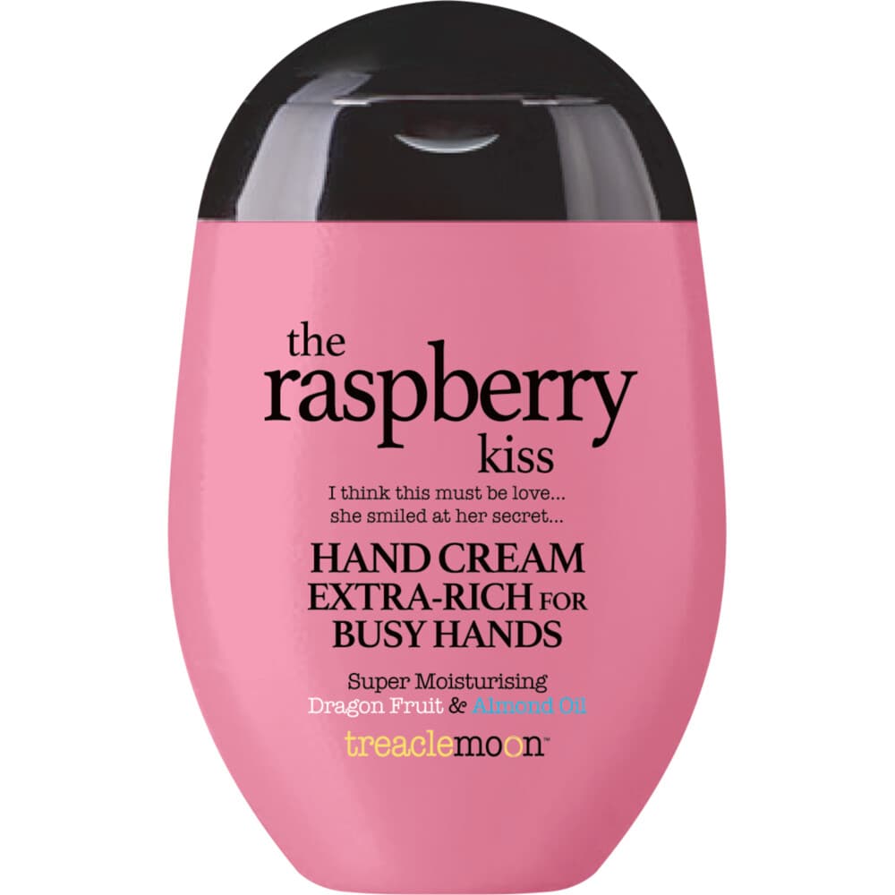 Treaclemoon The Raspberry Kiss Handcrème 75 ml