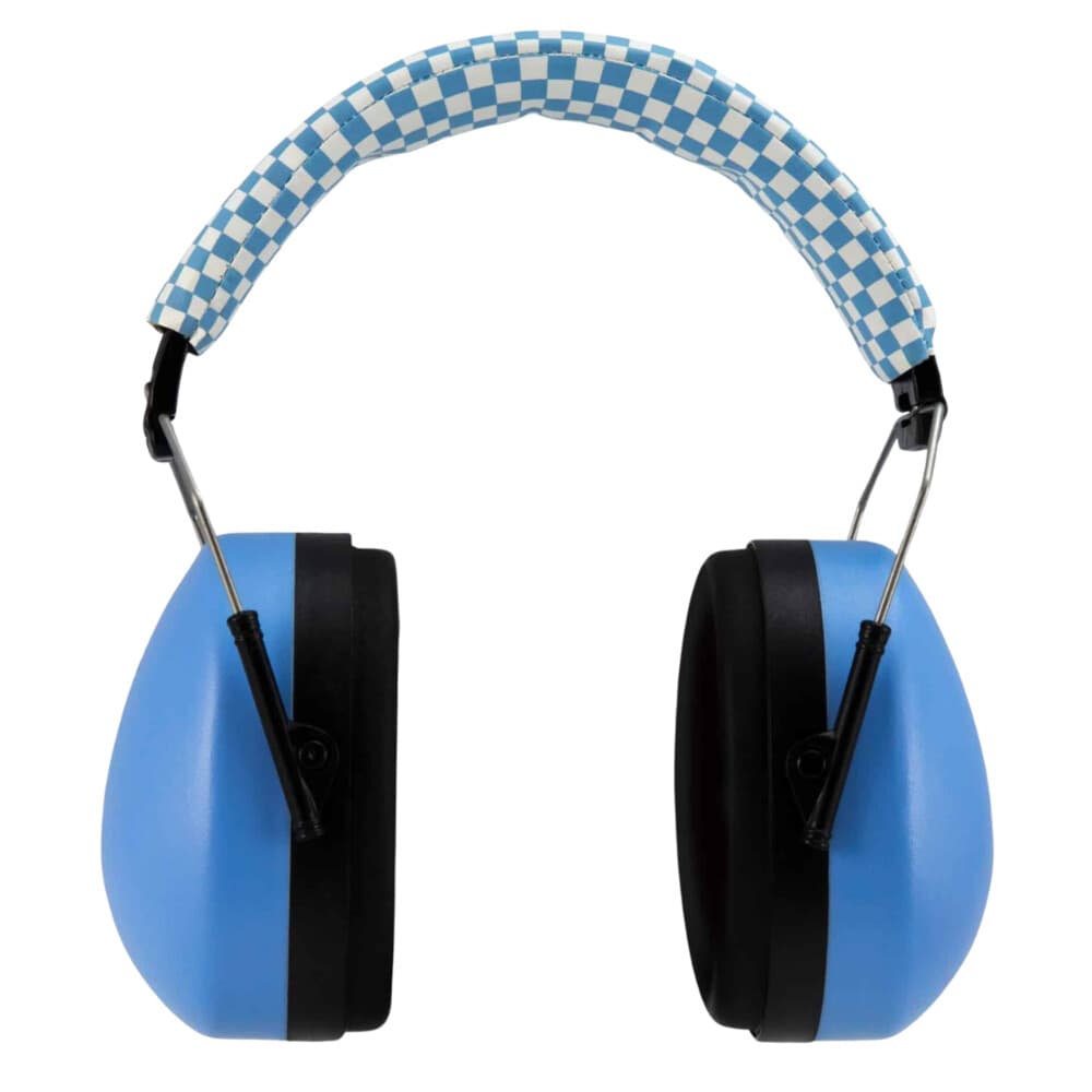 Alecto BV-71BW Gehoorbeschermer Kinderen Blauw