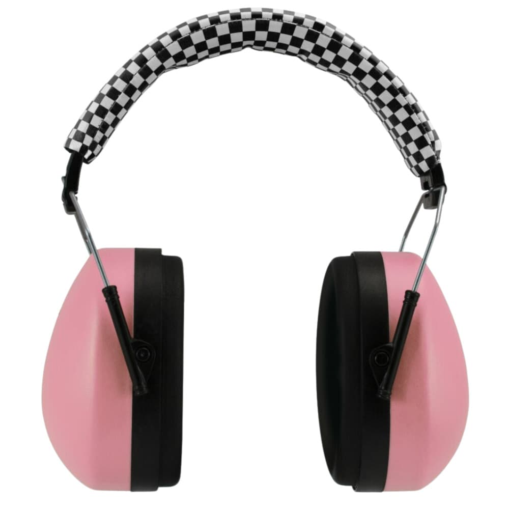 Alecto BV-71RE Gehoorbeschermer Kinderen Roze