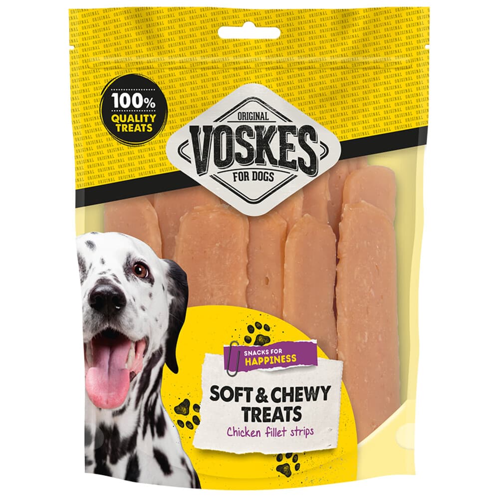 15x Voskes Kipfilet Dry 400 gr