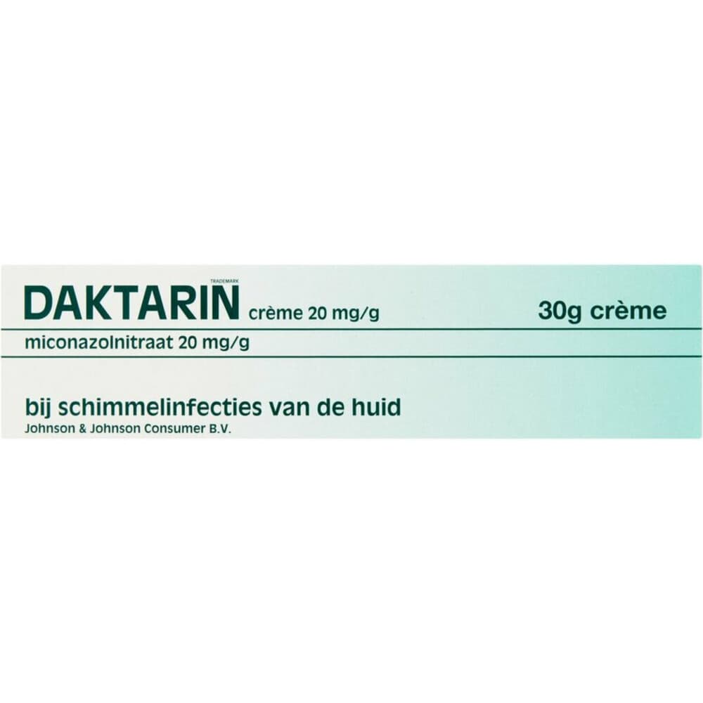 Daktarin Crème 30 gr