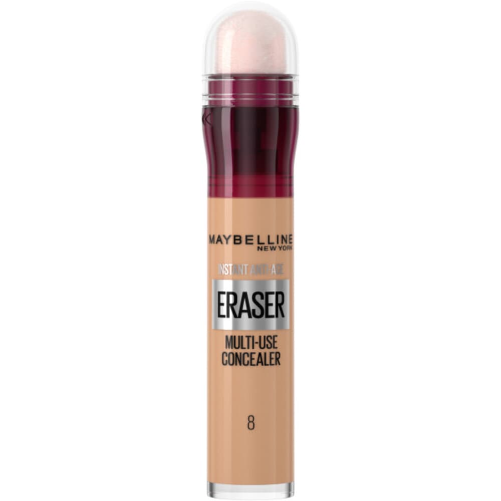 1+1 gratis: Maybelline Instant Anti Age Eraser Concealer 08 Buff