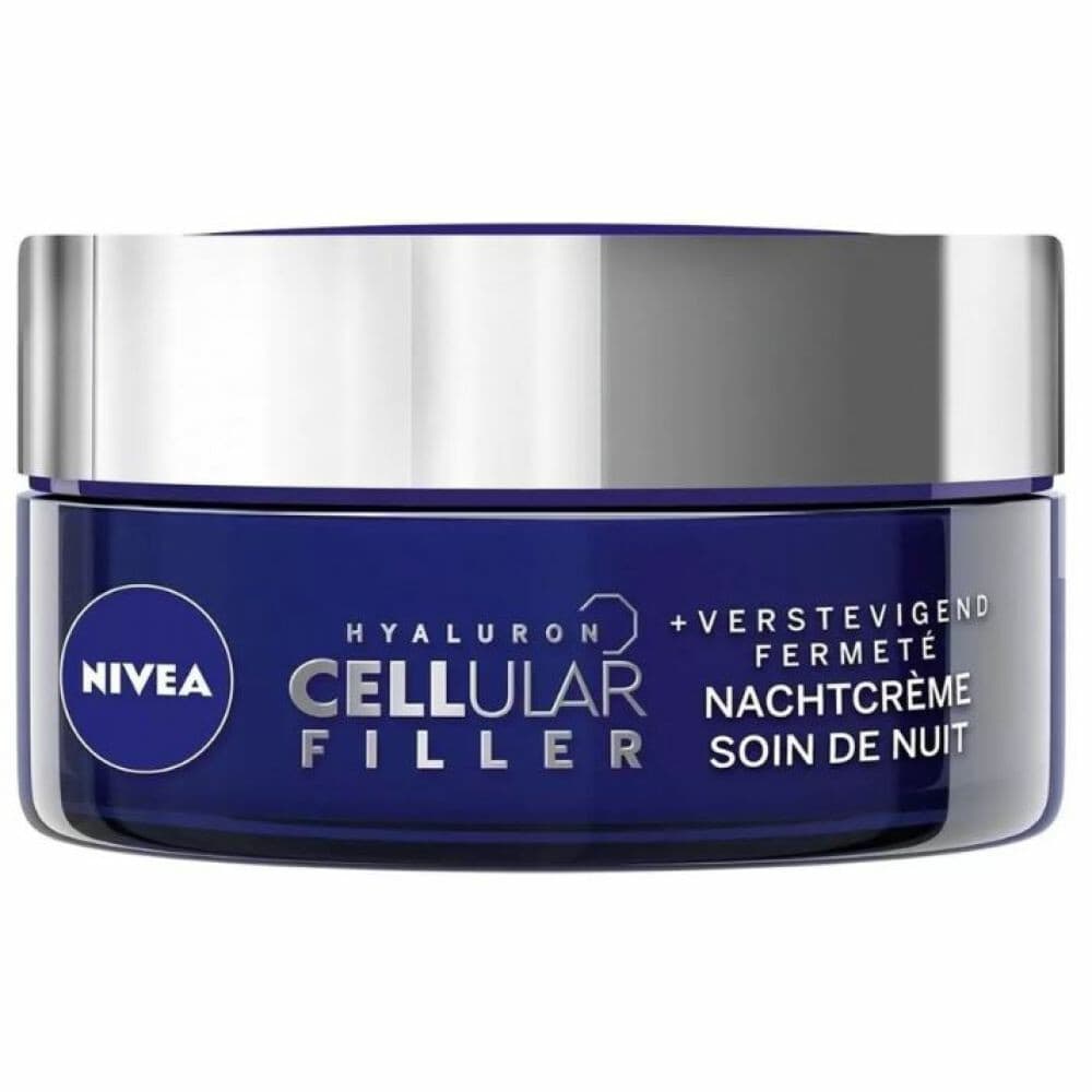 1+1 gratis: NIVEA Cellular Filler Nachtcrème Verstevigend 50 ml