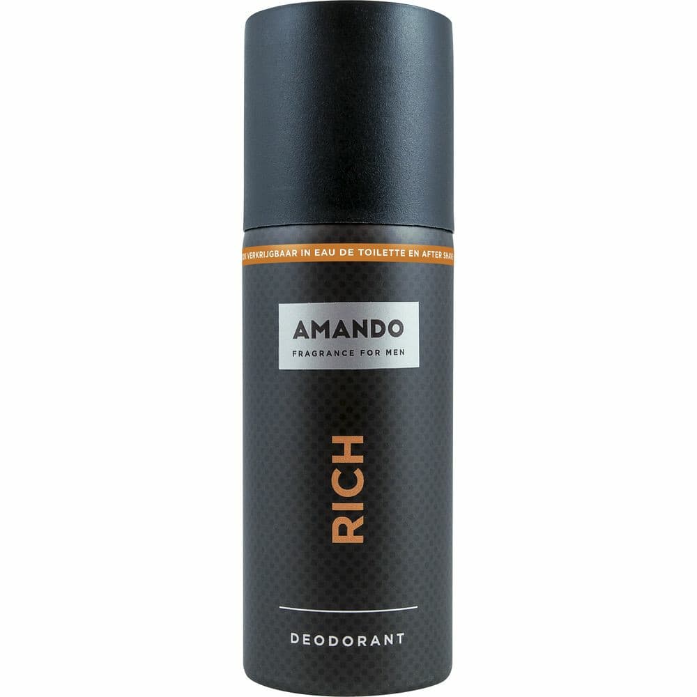 Amando Deodorant Rich 150 ml