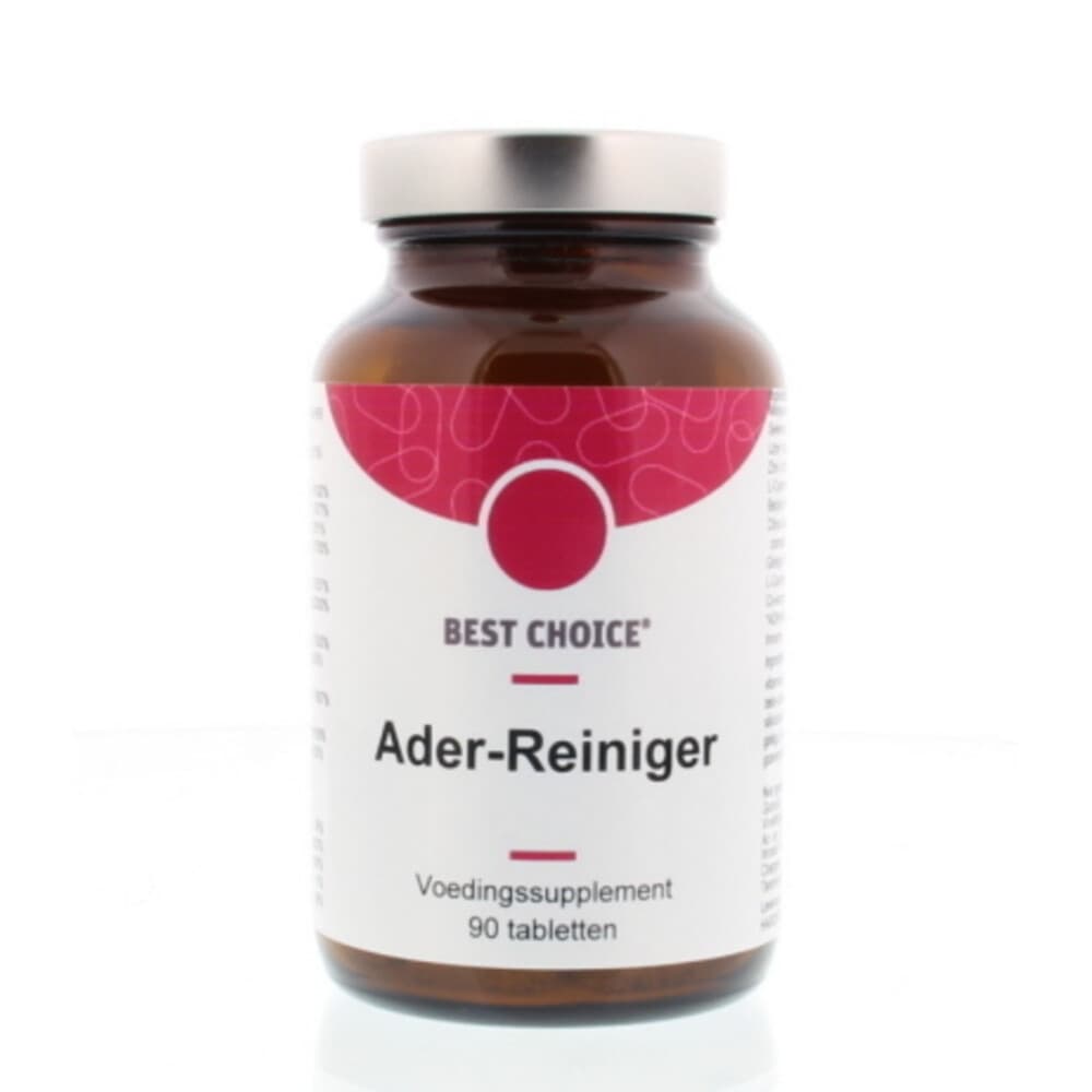 TS Choice Ader reiniger 90 tabletten