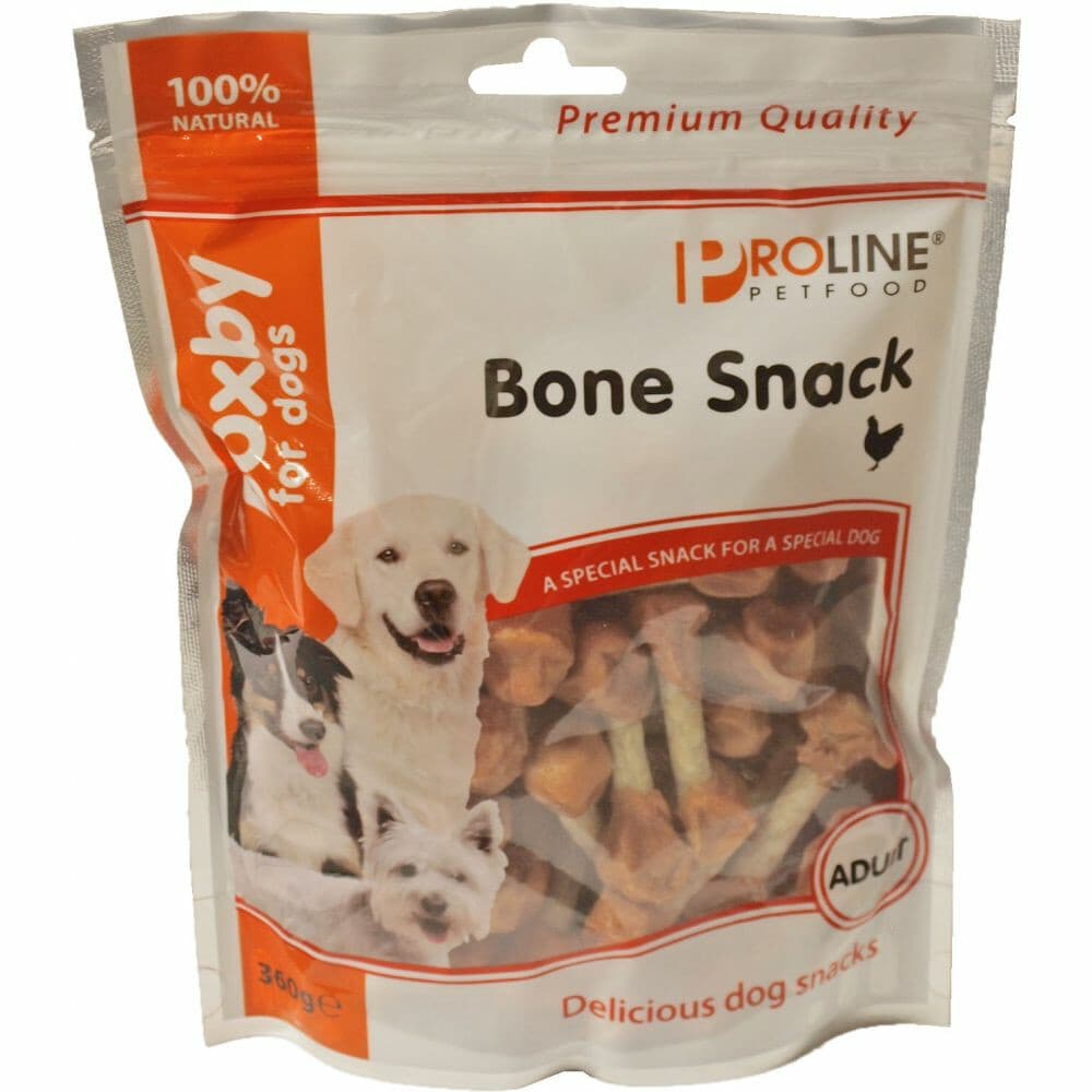 Proline Boxby Bone Snack 360 gr