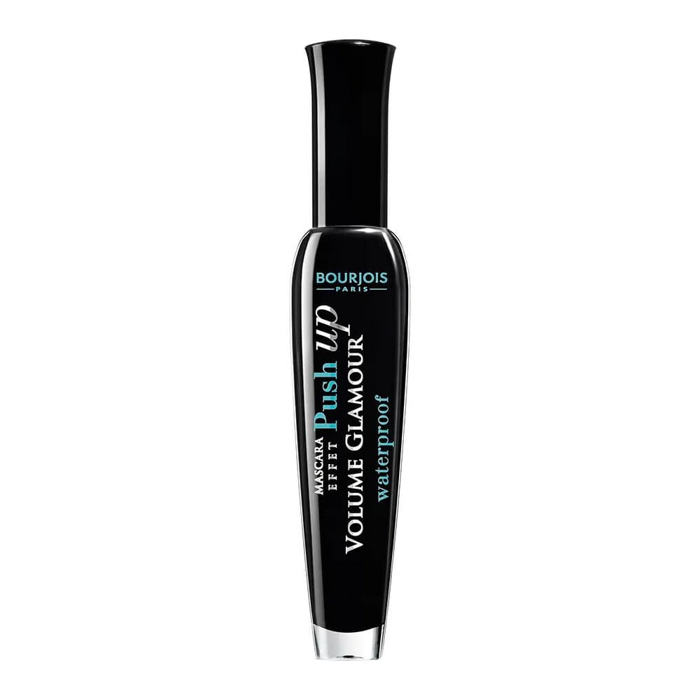 1+1 gratis: Bourjois Volume Glamour Push Up Mascara 71 Black Waterproof