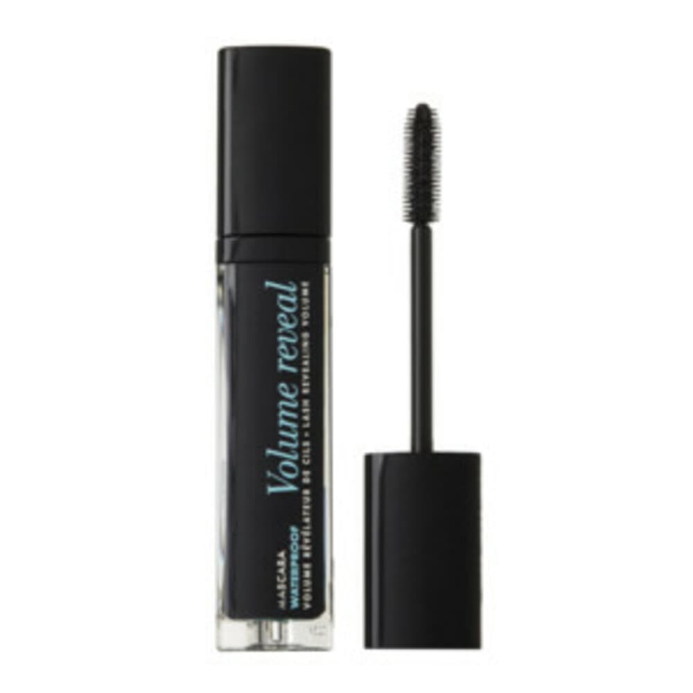 1+1 gratis: Bourjois Volume Reveal Mascara 23 Waterproof Black 8 ml