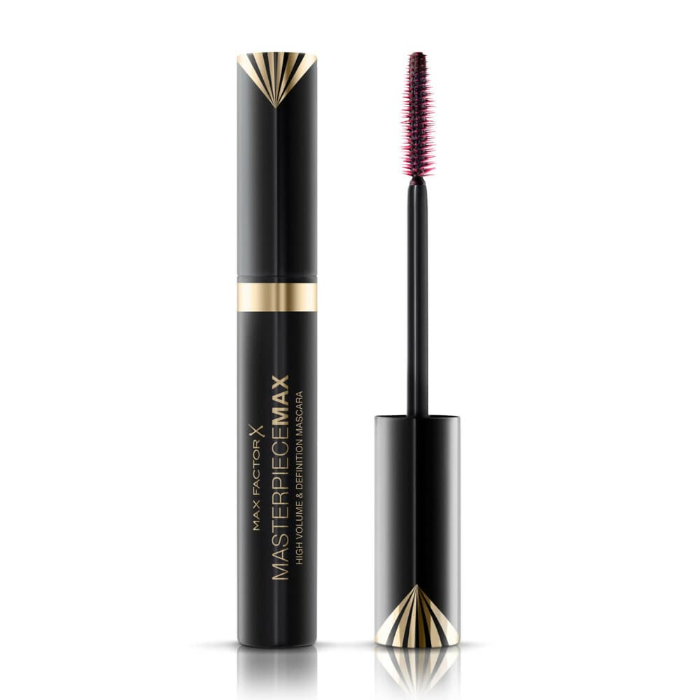 1+1 gratis: Max Factor Masterpiece Max Mascara 001 Rich Black