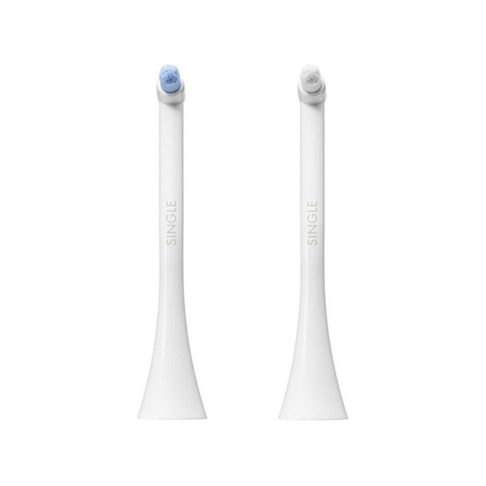 Curaprox Hydrosonic Opzetborstel Single Duo 2 stuks