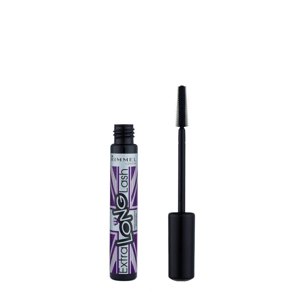 1+1 gratis: Rimmel Extra Long Lash Mascara 003 Extreme Black 8 ml