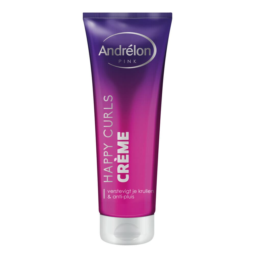 2+1 gratis: Andrélon Crème Happy Curls 125 ml