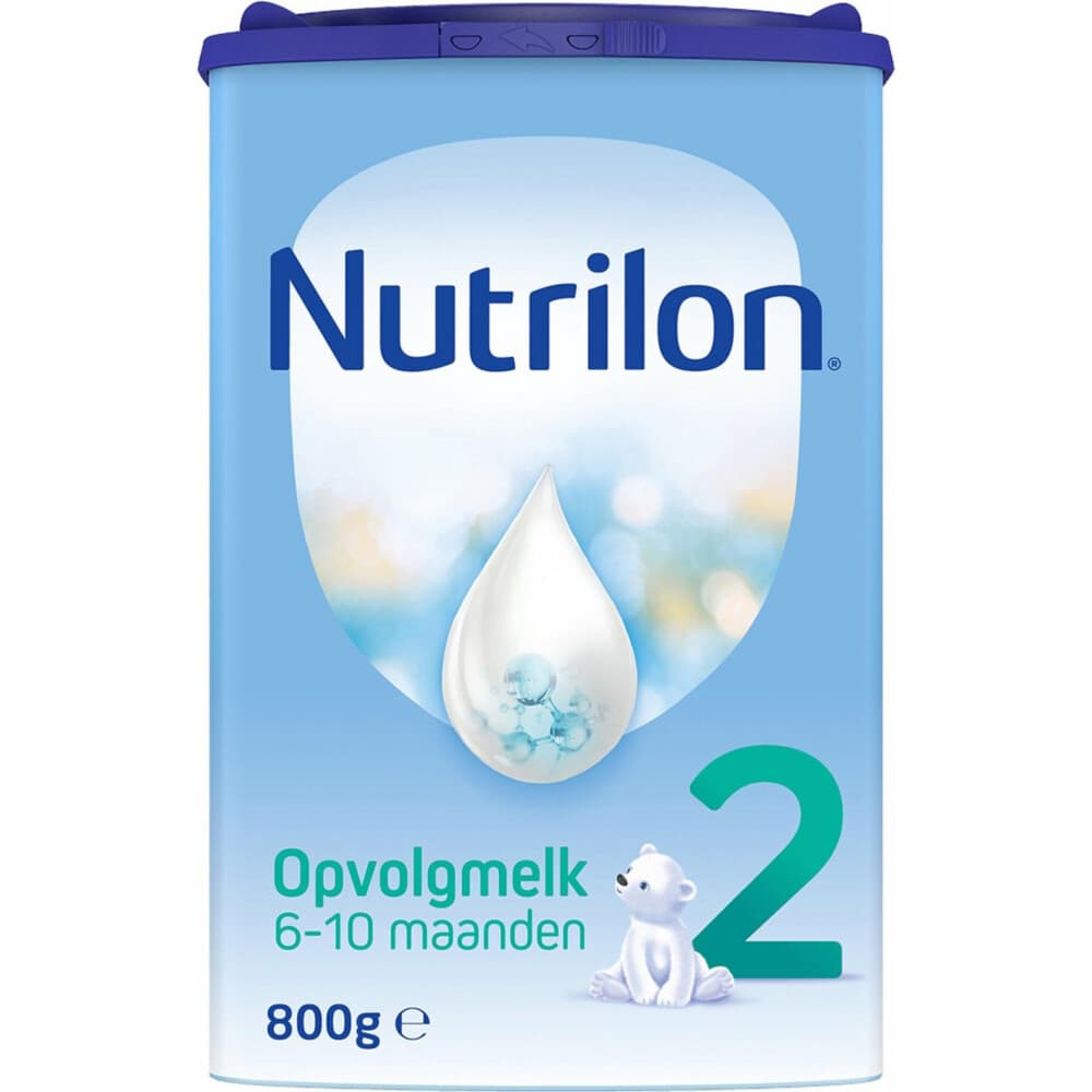 Nutrilon Opvolgmelk Standaard 2 800 gr