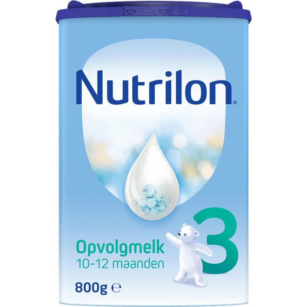 Nutrilon Opvolgmelk Standaard 3 800 gr