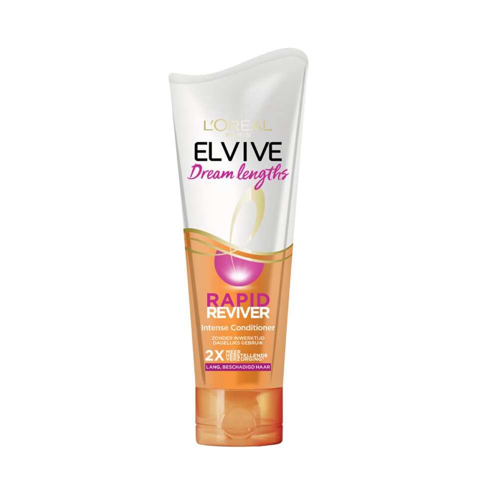1+1 gratis: L'Oréal Elvive Dream Lengths Rapid Reviver Conditioner 200 ml
