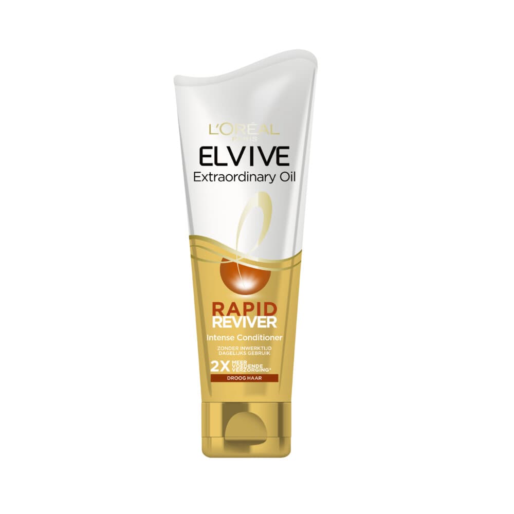 1+1 gratis: L'Oréal Elvive Extraordinary Oil Rapid Reviver Conditioner 200 ml