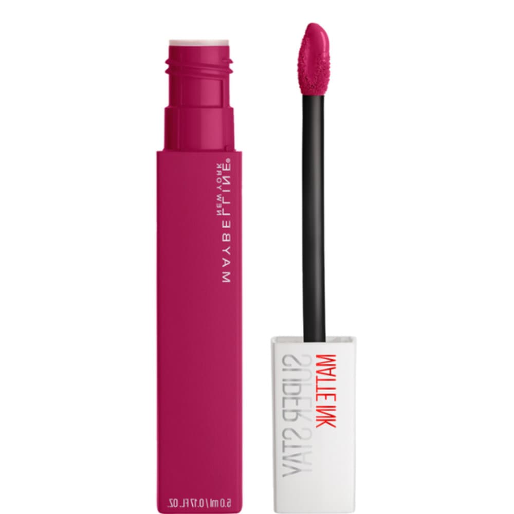 1+1 gratis: Maybelline SuperStay Matte Ink Liquid Lipstick 120 Artist