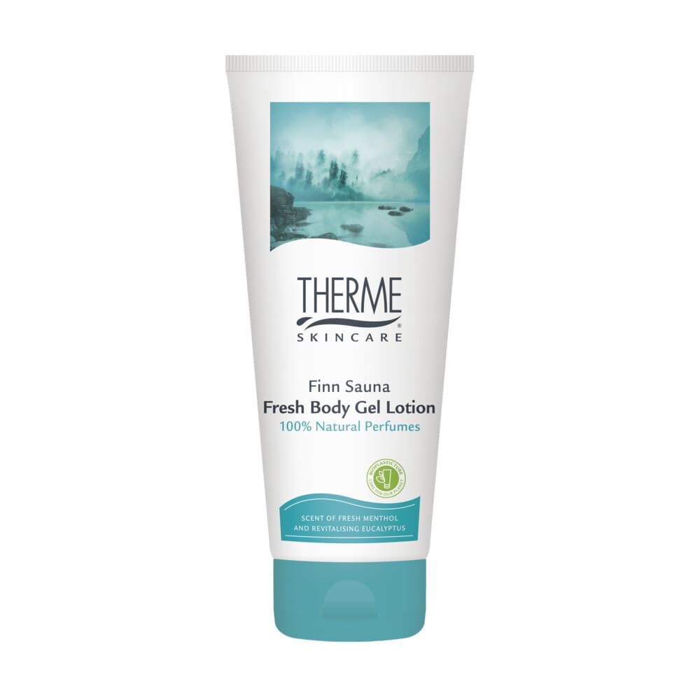Therme Finn Sauna Fresh Body Gel Lotion 200 ml