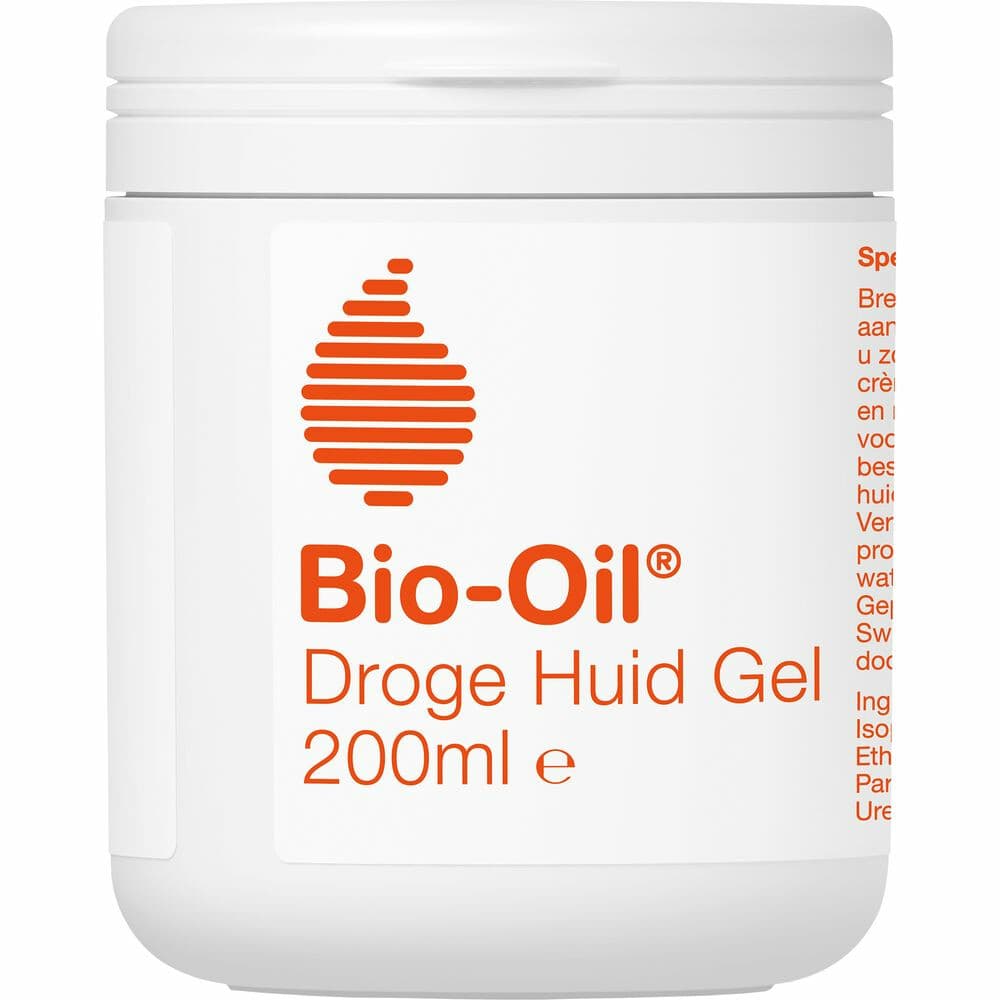 Bio-Oil Droge Huid Gel 200 ml