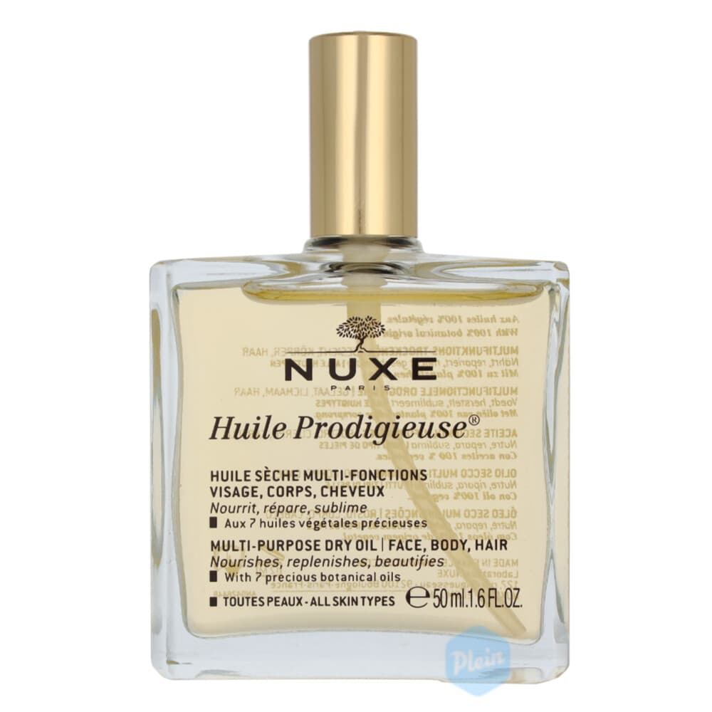 Nuxe Huile Prodigieuse Multi-Purpose Dry Oil 50 ml