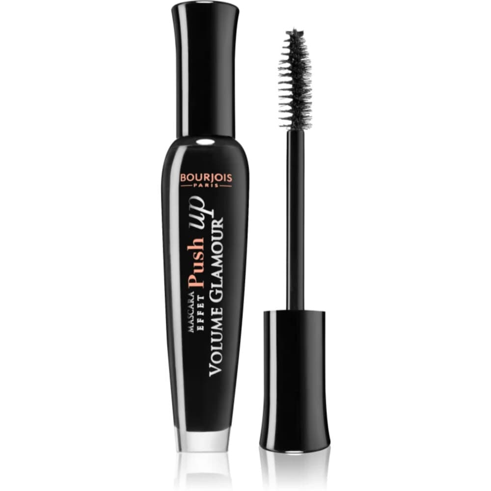 1+1 gratis: Bourjois Volume Glamour Push Up Mascara 71 Wonder Black 7 ml