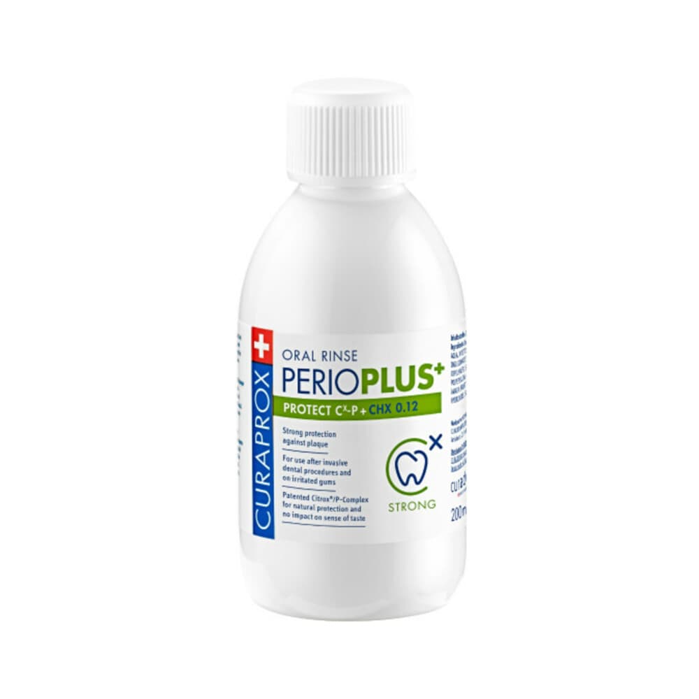 Curaprox Mondspoeling Perio Plus Protect 200 ml