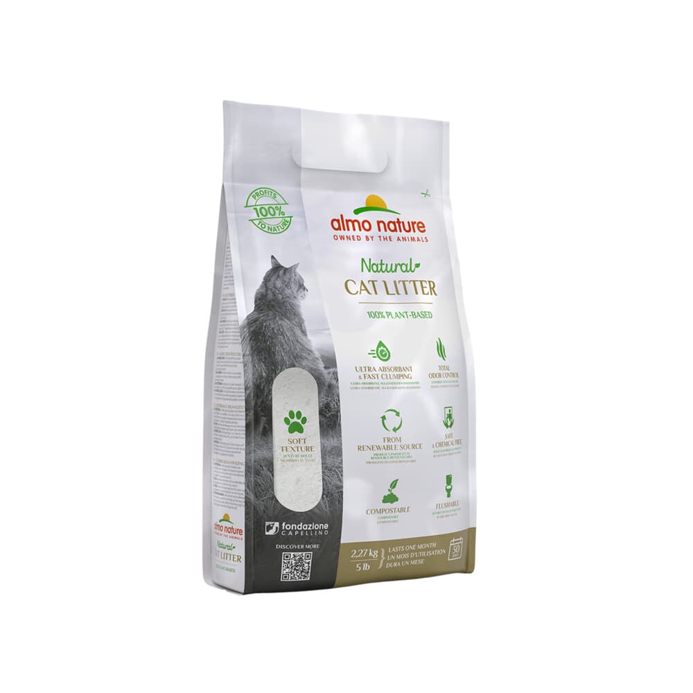 Almo Nature Kattenbakvulling 2,27 kg