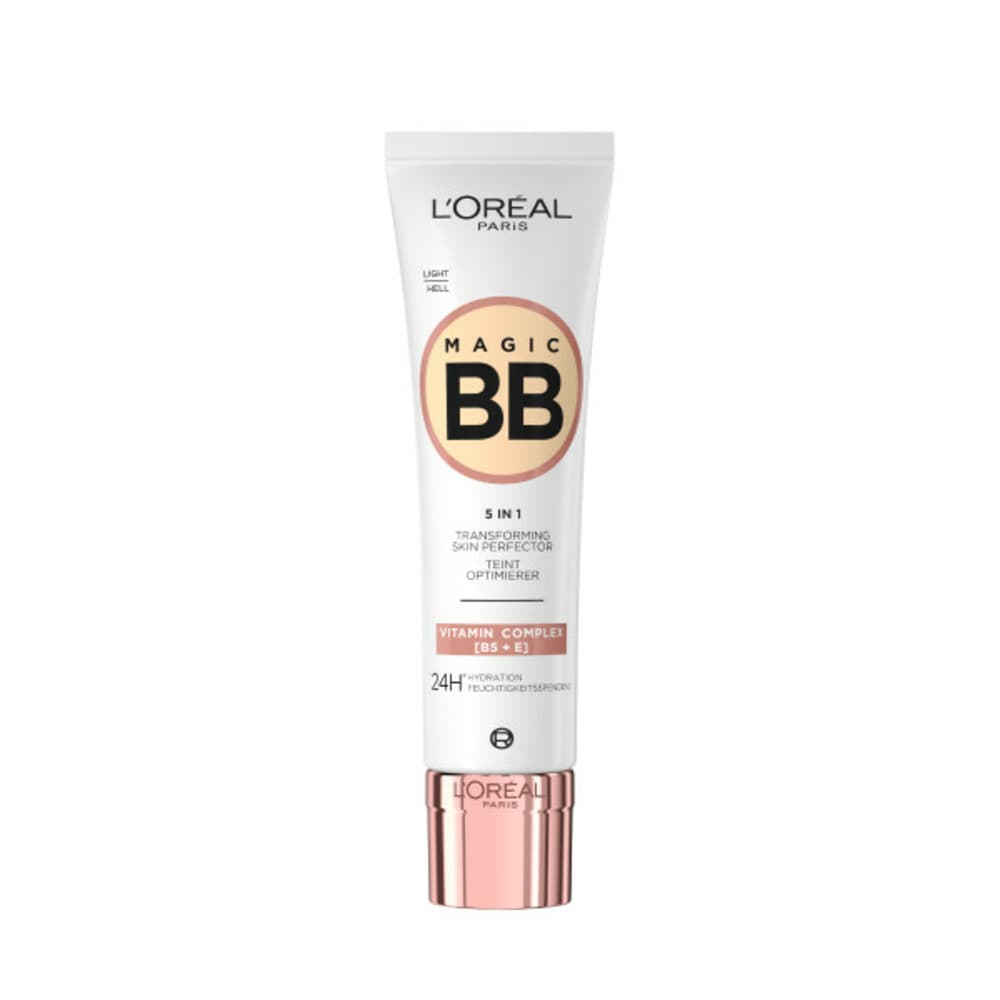 1+1 gratis: L'Oréal C'est Magic BB Cream 02 Light