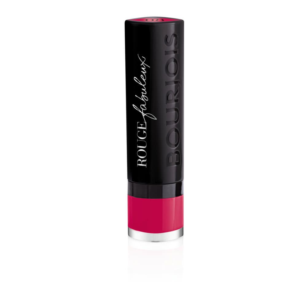 Bourjois Rouge Fabuleux Lippenstift 08 Once upon a pink