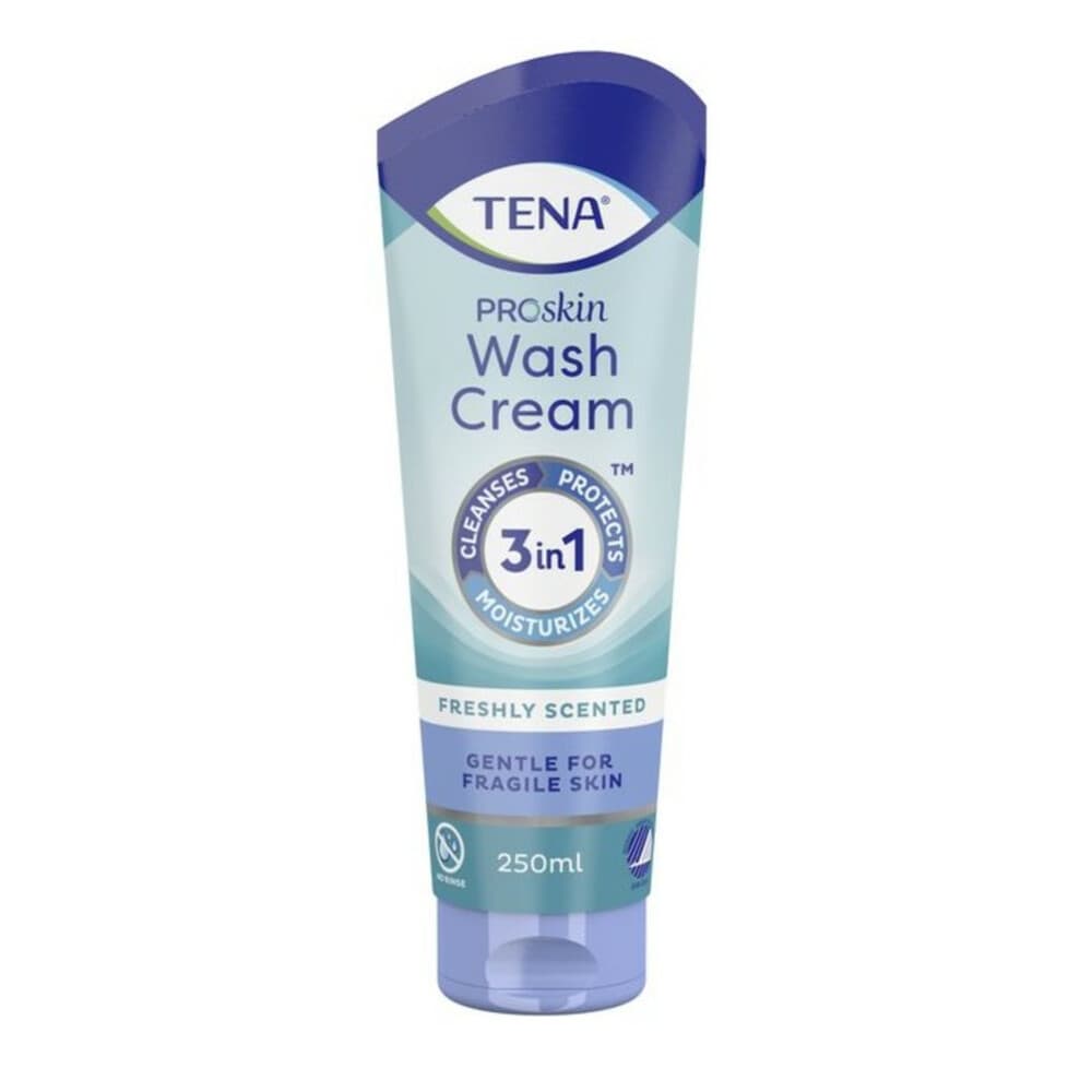 TENA Proskin Wash Cream 250 ml