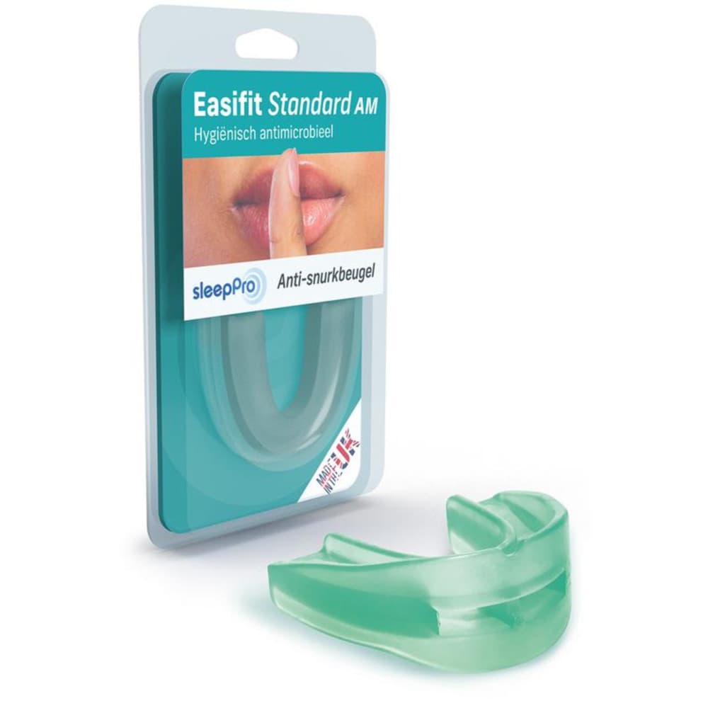 Sleeppro Snurkbeugel Easifit Anti-Microbial