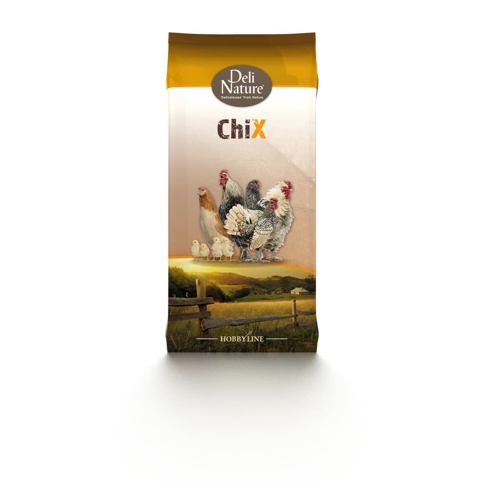 Deli Nature ChiX Start Meel 20 kg