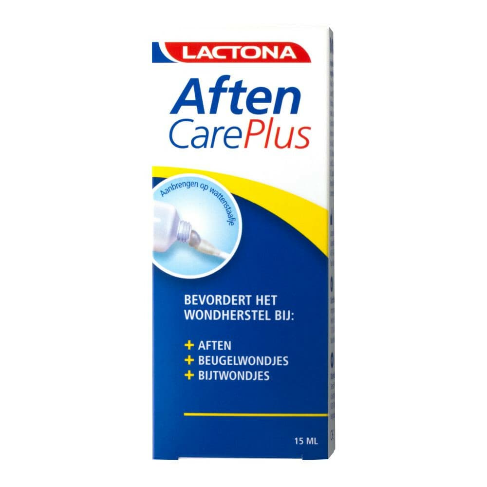 3x Lactona Aften Care Plus 15 ml