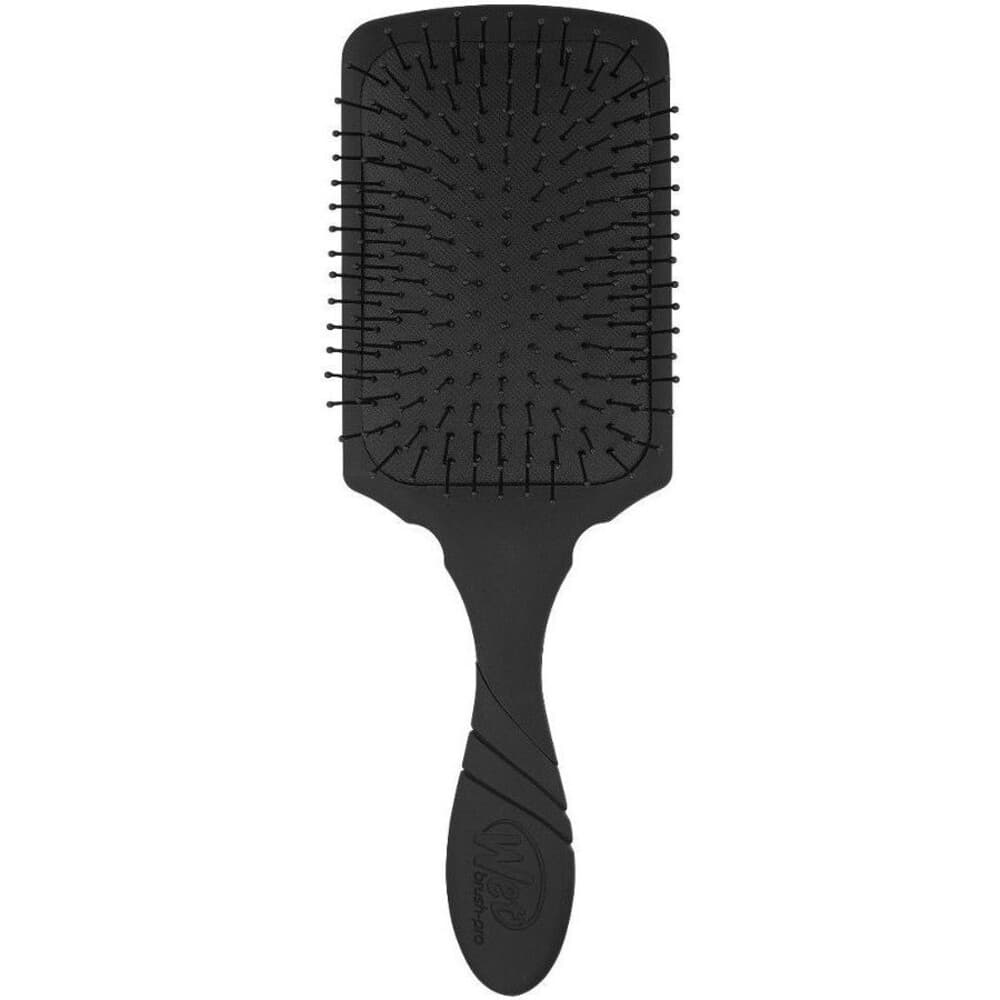 Wet Brush Detanglers Condition Paddle Zwart