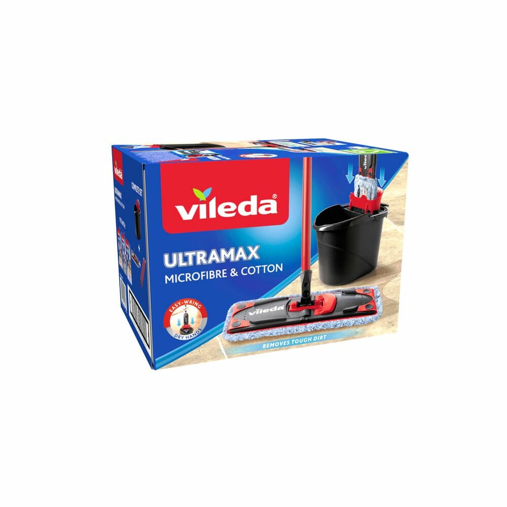 Vileda Ultramax Box Micro&Katoen 1 set