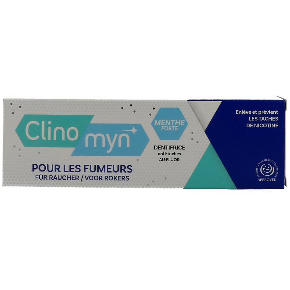 Clinomyn Rokerstandpasta 75 ml