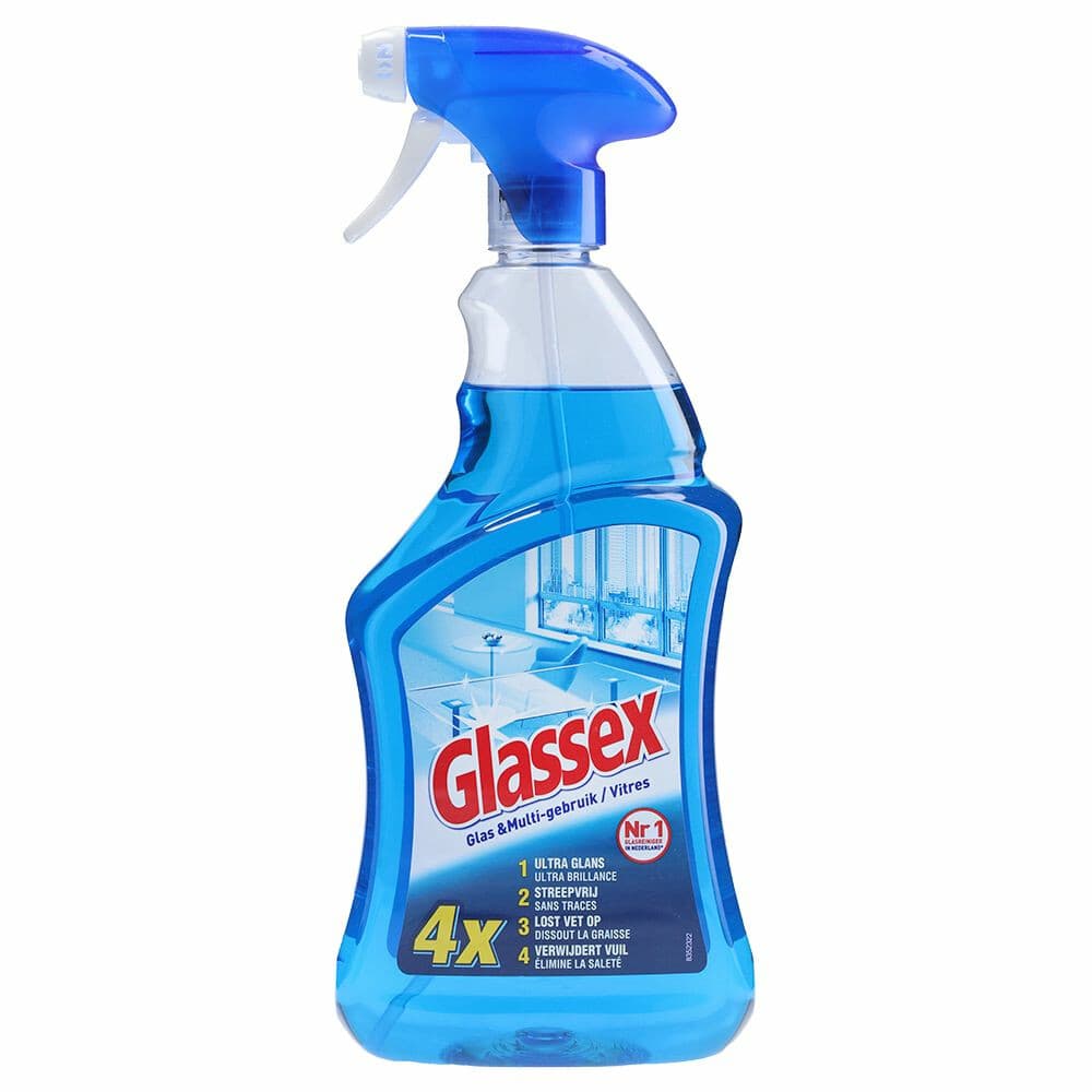 Glassex Glas&Multi Schoonmaakspray 750 ml