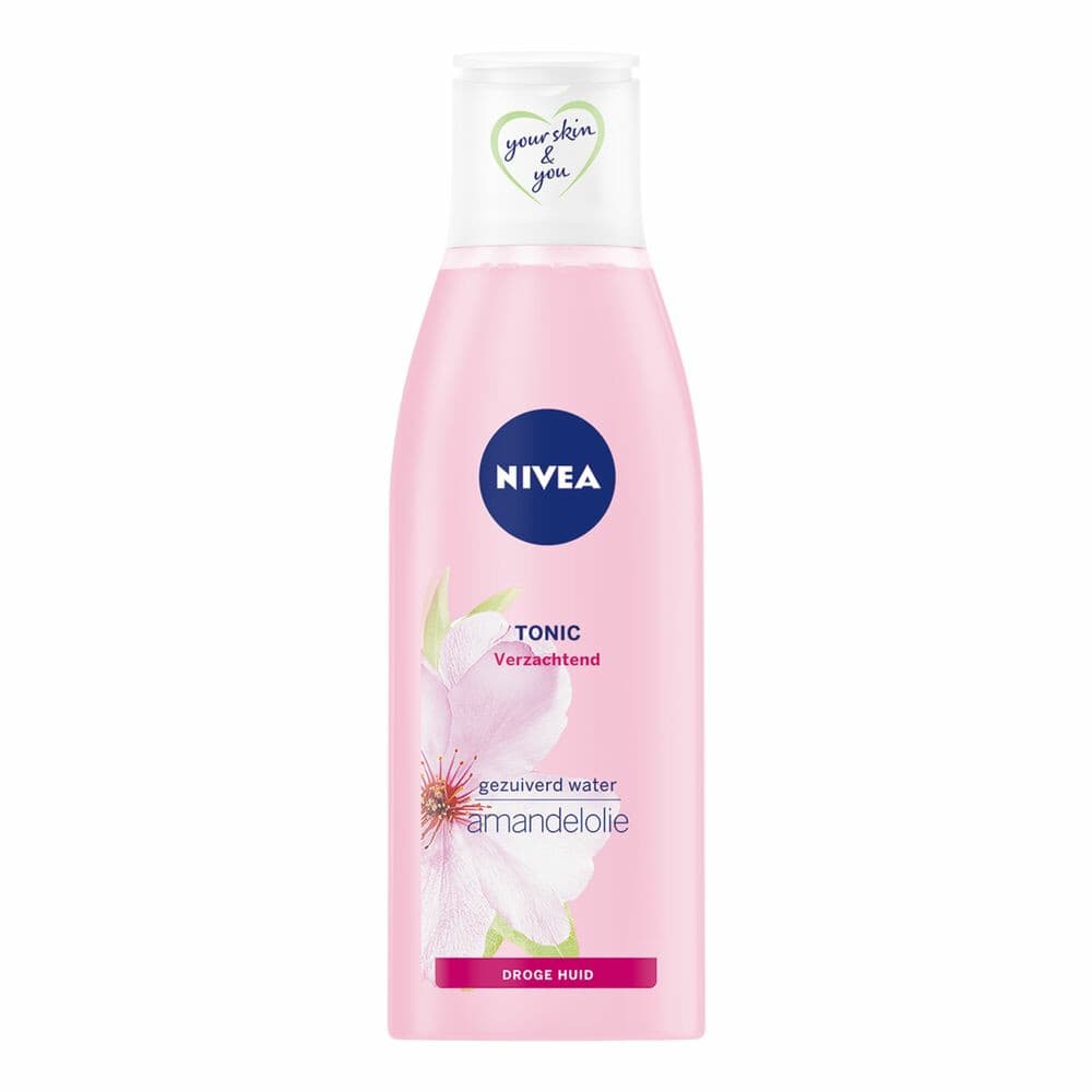 1+1 gratis: NIVEA Renigingstonic Verzachtend 200 ml