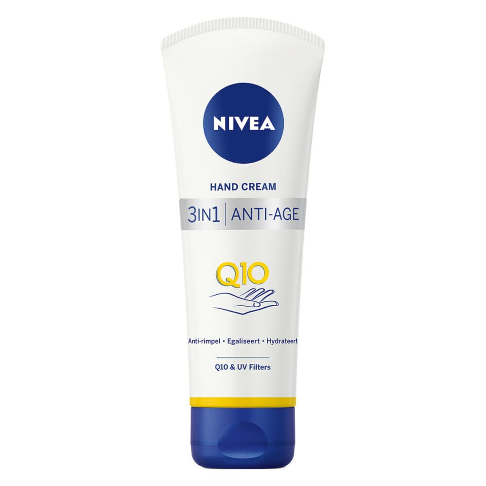 1+1 gratis: NIVEA Handcrème Q10 100 ml