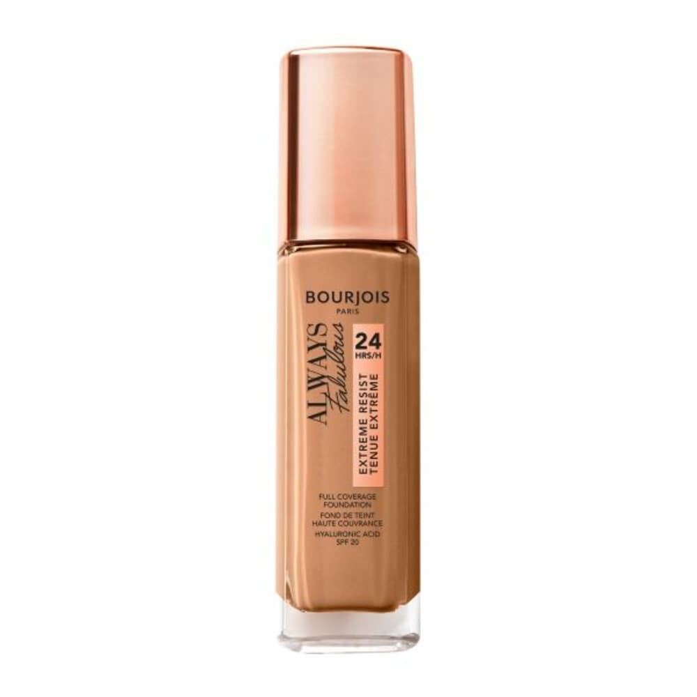 Bourjois Always Fabulous Foundation 420 Light Sand 30 ml