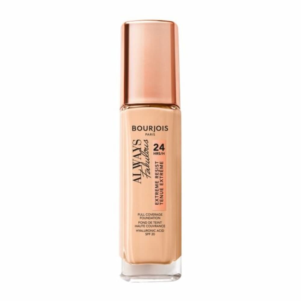 Bourjois Always Fabulous Foundation 110 Light Vanilla 30 ml