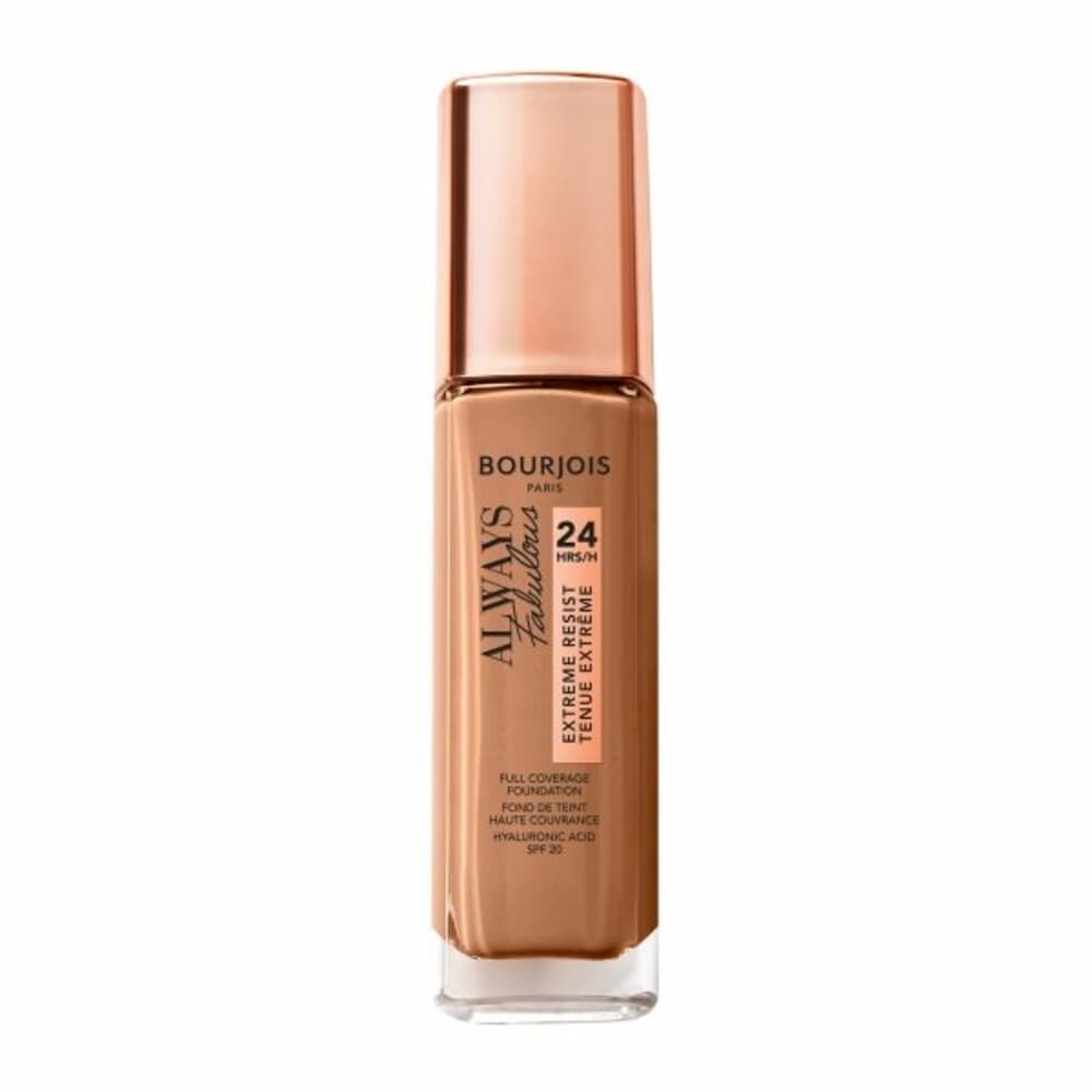 Bourjois Always Fabulous Foundation 400 Rose Beige 30 ml
