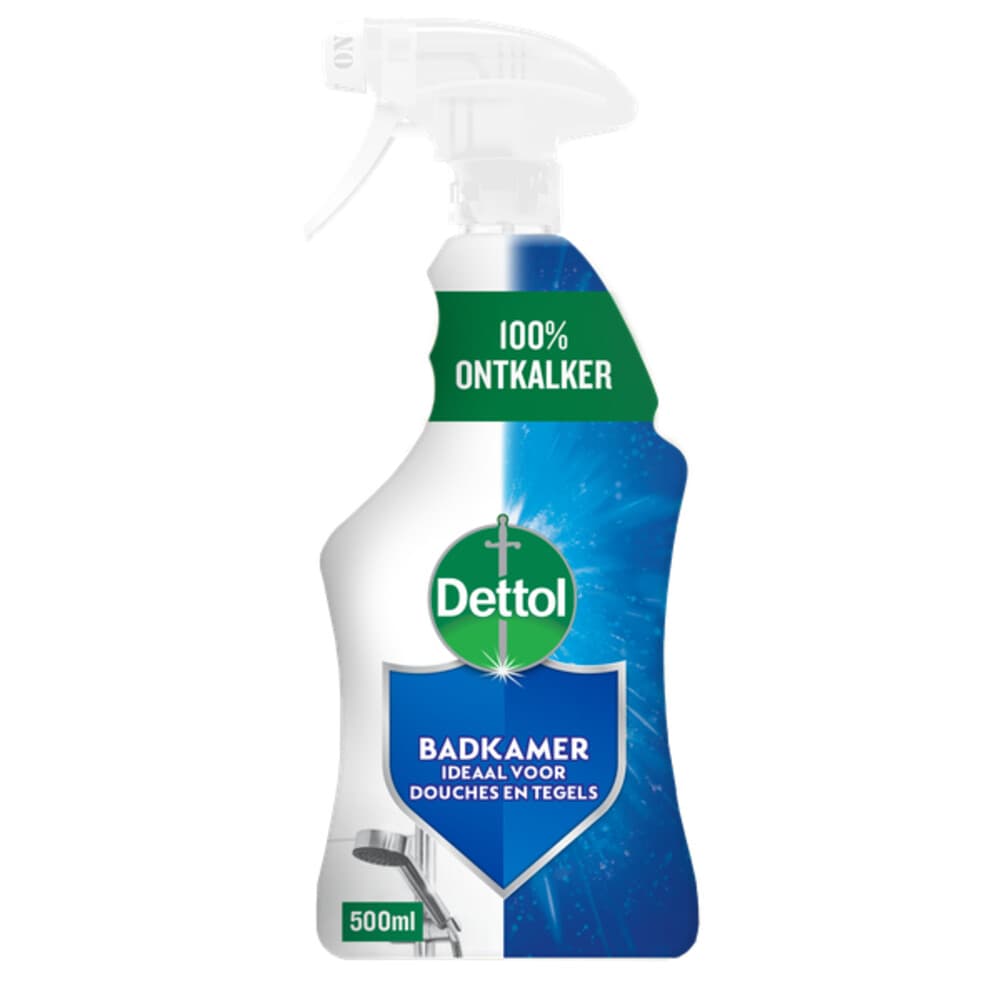 Dettol Badkamerreiniger 500 ml