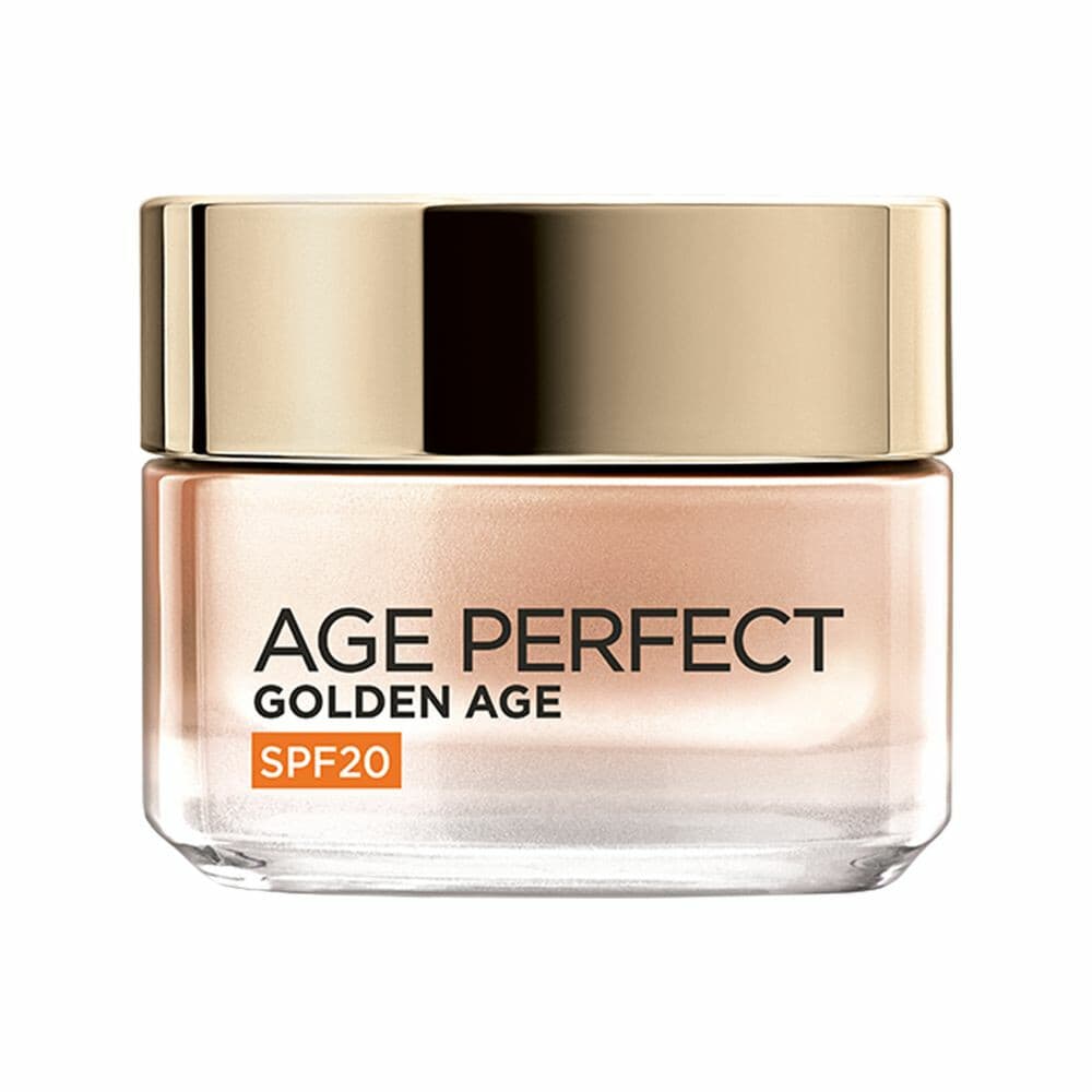 1+1 gratis: L'Oréal Age Perfect Golden Age SPF 20 Dagcrème 50 ml