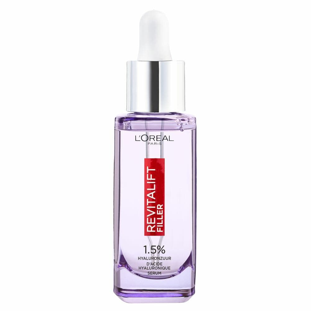 L'Oréal Revitalift Filler Serum 1.5 procent Hyaluronzuur 30 ml