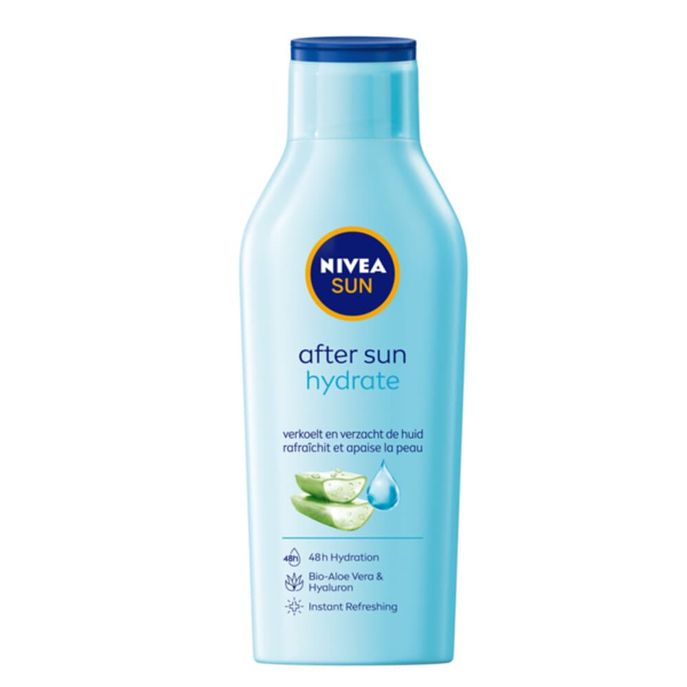 NIVEA Sun After Sun Hydrate Lotion 400 ml